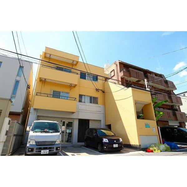 ライフイン一社 建物画像