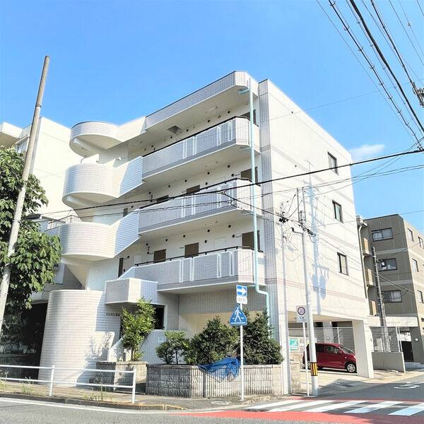 ジュネス藤森 建物画像