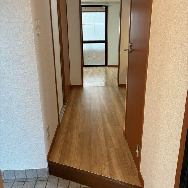 Ms cubeⅠ 室内写真2