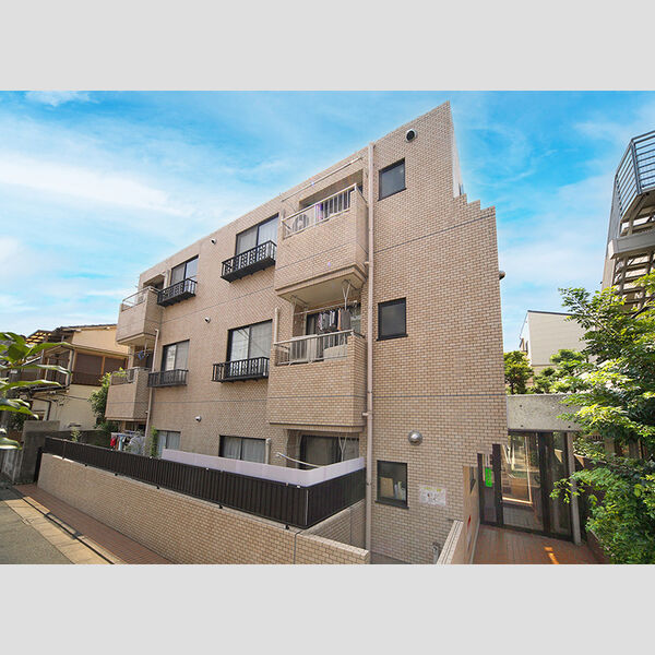 プリマベーラ洗足 建物画像