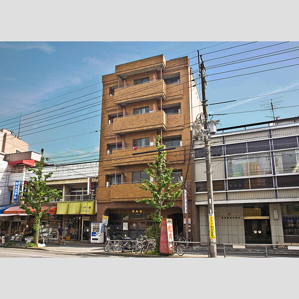 サンシャインビル晋州館 建物画像