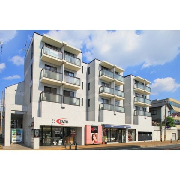 パル大久保 建物画像