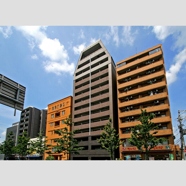 S-FORT 二条城前