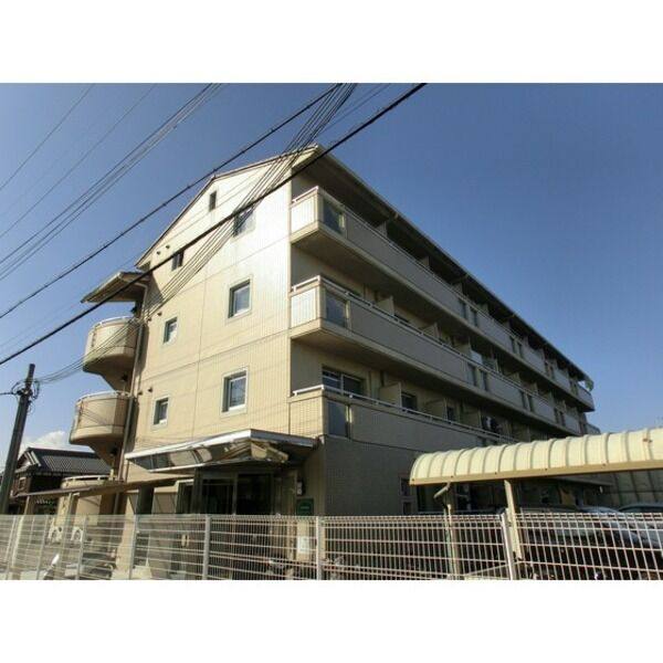 レイクシティ上笠 建物画像