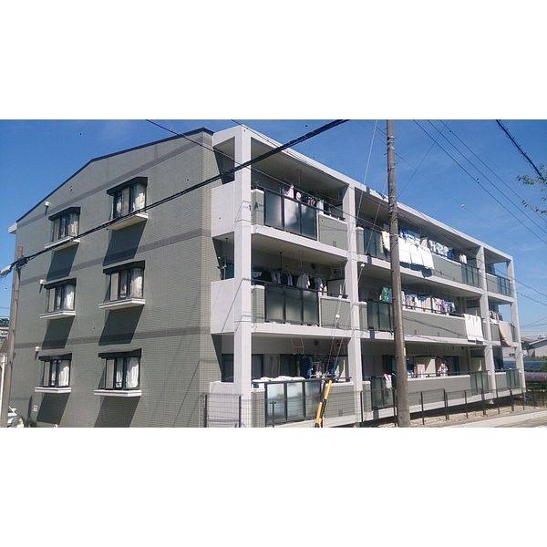 アネックス東名 建物画像