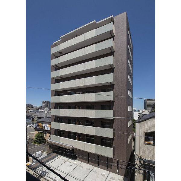 エスペランサ泉 建物画像