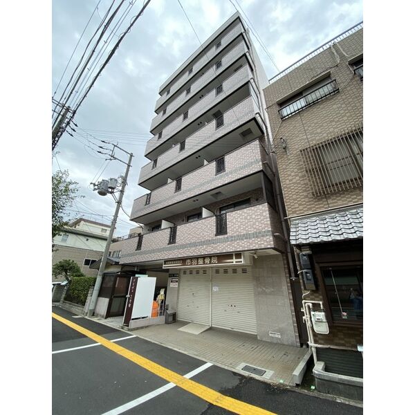 プリヴェ2号館 建物画像