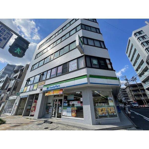 東山パークビル 建物画像