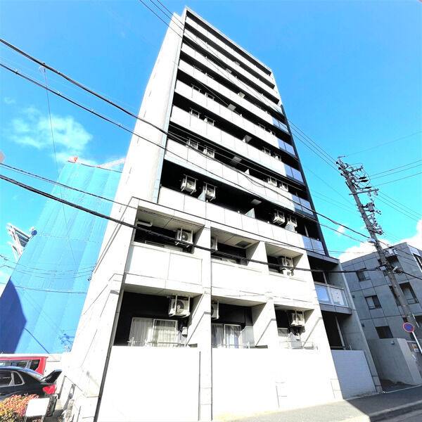 ESTACION KANAYAMA WEST・EAST 建物画像