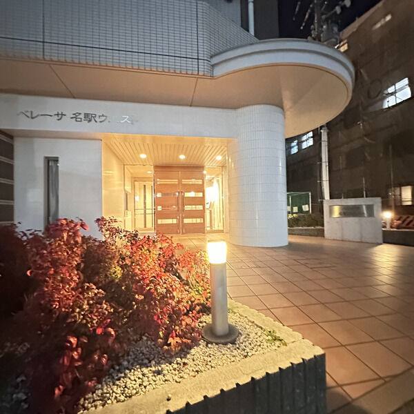 ベレーサ名駅ウエスト 建物画像