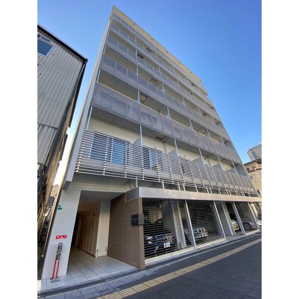 U residence 弁天町 建物画像