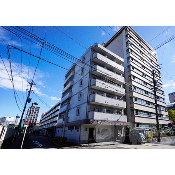 セントラルホーム千早 建物画像