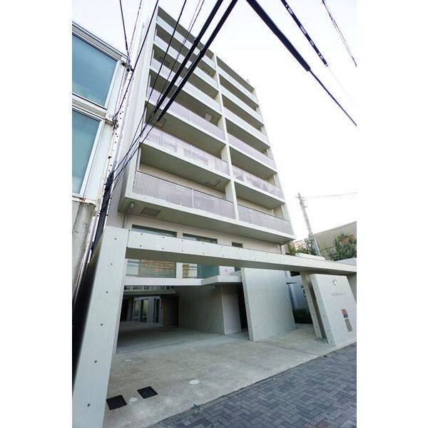 TACHIBANA BOX24 建物画像