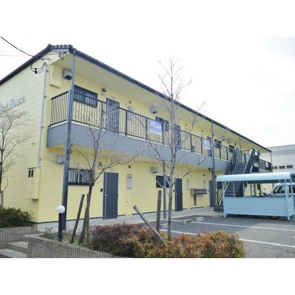 ファーストハウス 建物画像