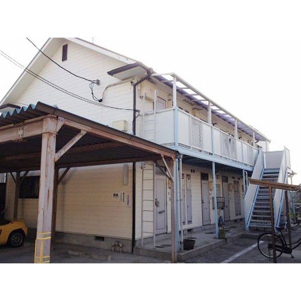 ブランドール高畑 建物画像