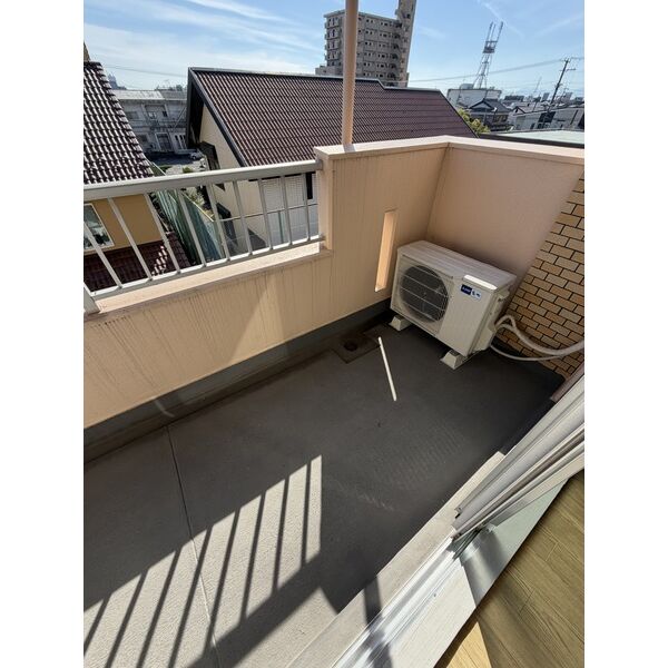 スカイマンションカニエ 室内写真10