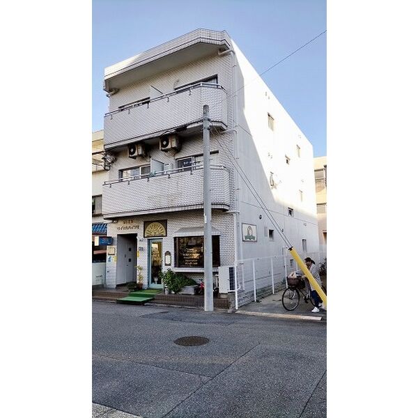 内田橋ロイヤルハイツII