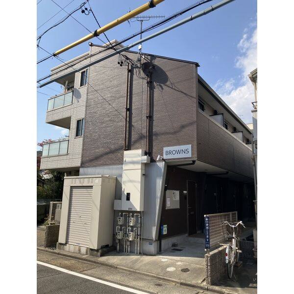 BROWNS(ブラウンズ) 建物画像