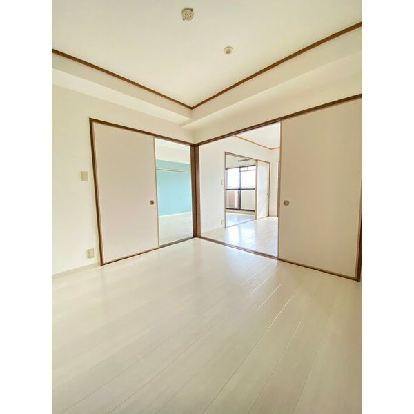 パークモダン高井田Ⅱ 室内写真1