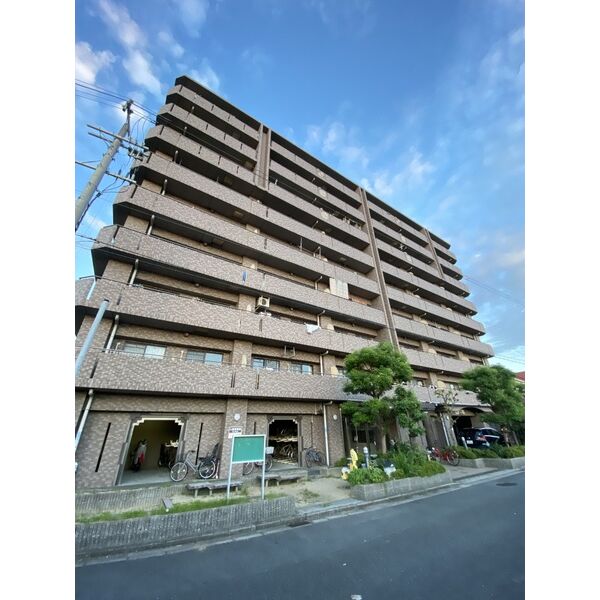 パークモダン高井田Ⅱ 建物画像
