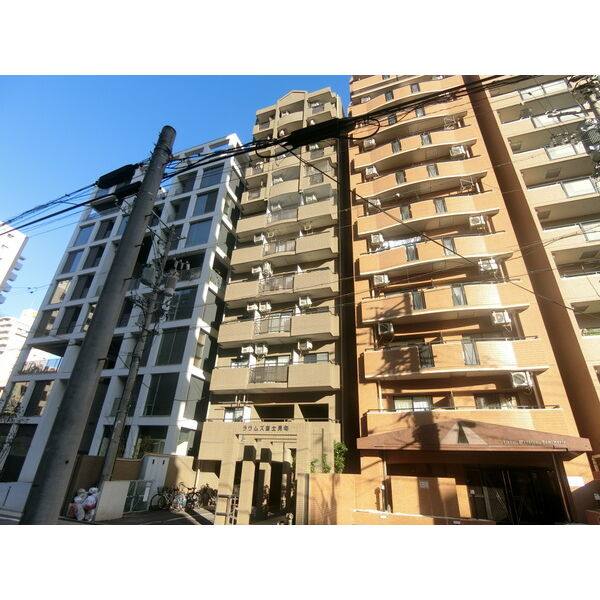 ラウムズ富士見町 建物画像