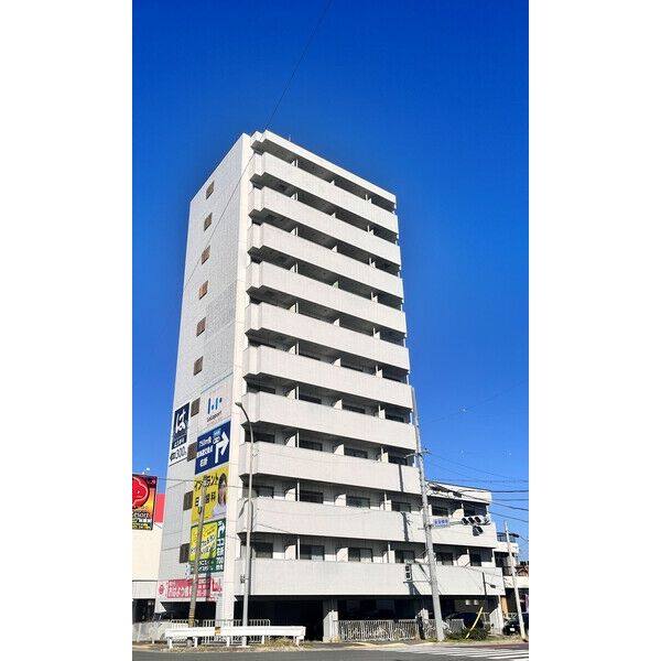 センチュリーパーク新川1番館 建物画像