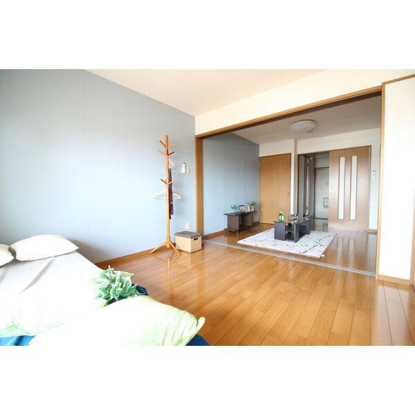 センチュリーパーク新川1番館 室内写真1