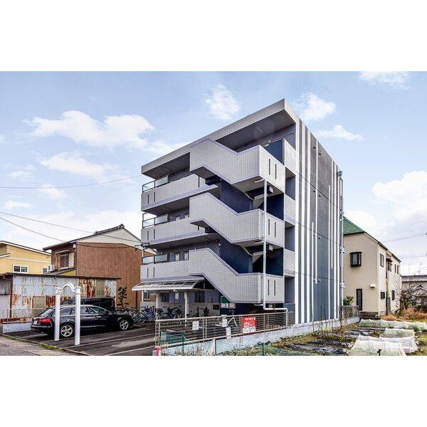 シーズンコート岩塚西 (リバージュ宮塚) 建物画像