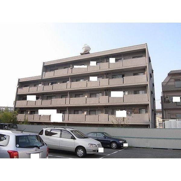 八城マンション 建物画像