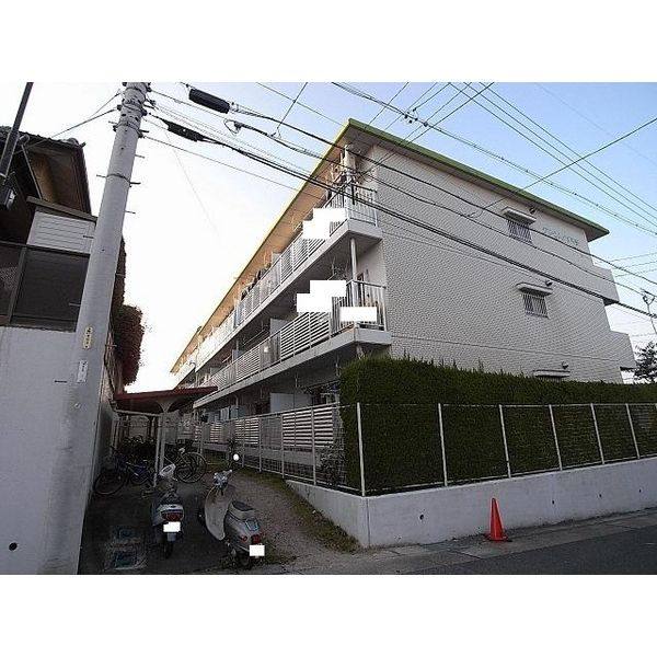 グリーンハイツ平針 I棟 建物画像