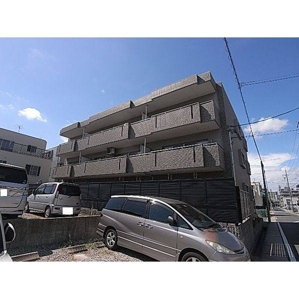 箕浦・マンション 建物画像