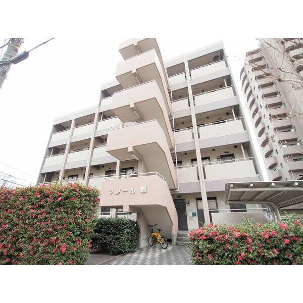 マノール原 建物画像