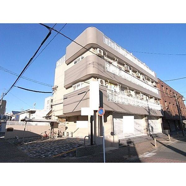 ラ・メゾンド・フローラ 建物画像