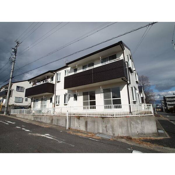 タウンハウス郷 B棟 建物画像