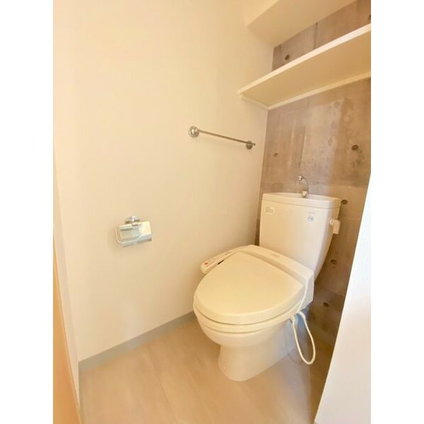 ディオレクレスト東心斎橋 室内写真5