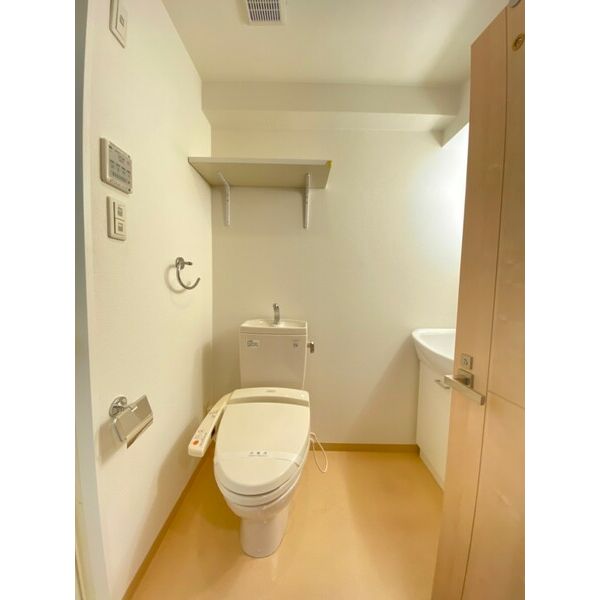 ディオレクレスト東心斎橋 室内写真2