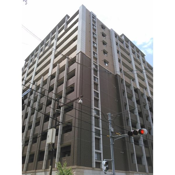 メゾン・デ・ノムラ島之内 建物画像
