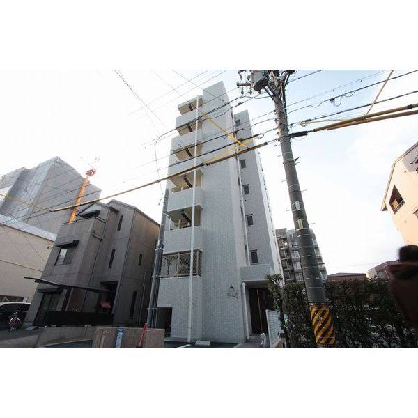 The　Sengen　Terrace(ザセンゲンテラス) 建物画像