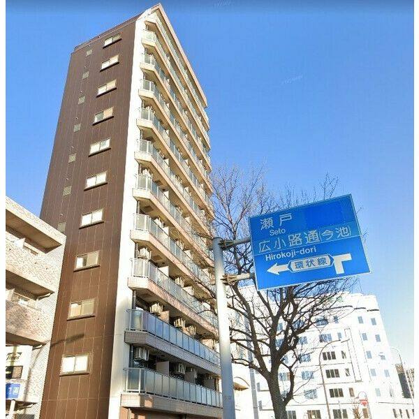 アメニティ吹上 建物画像