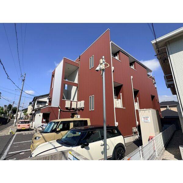 アモール枇杷島 建物画像