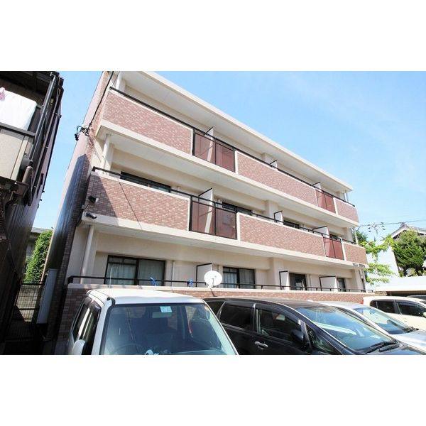 ヴィラ大宮 建物画像