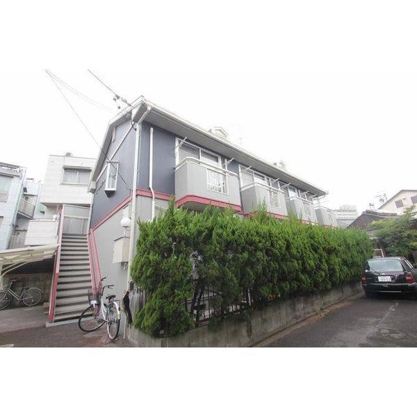 エーデルハイム8 建物画像