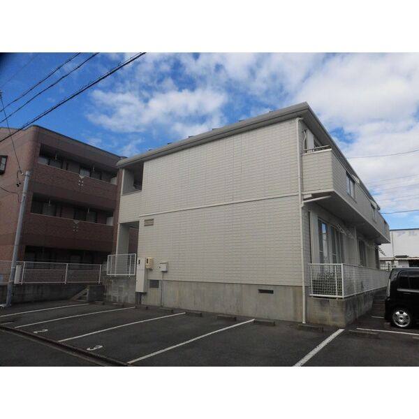 エクセレント　A棟 建物画像