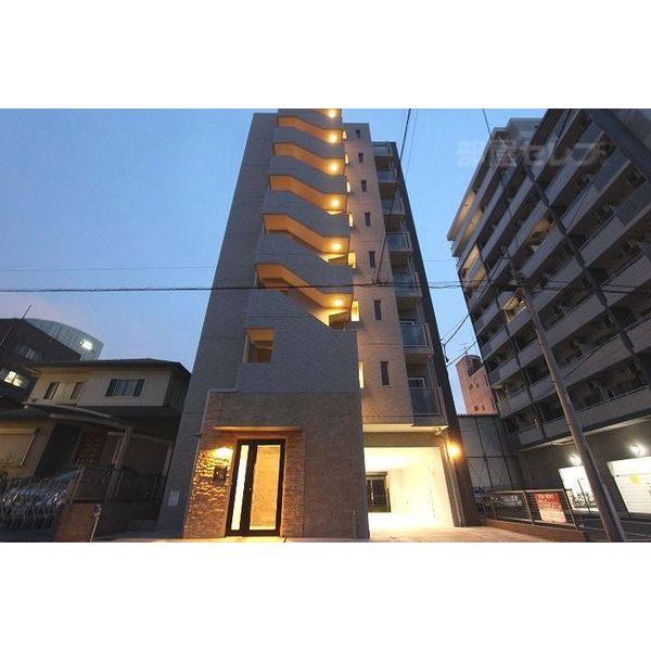 オーベル城西 建物画像