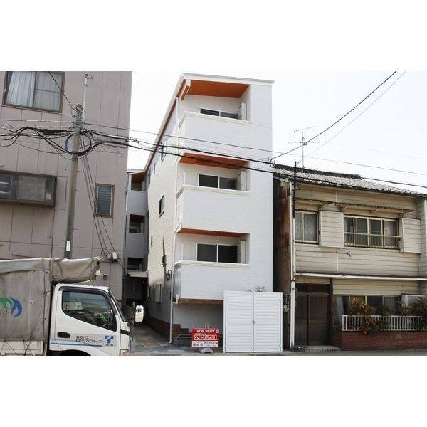 Cachette(カシェット) 建物画像