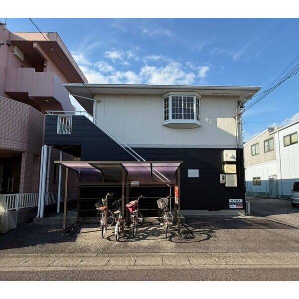 キャステールU 建物画像