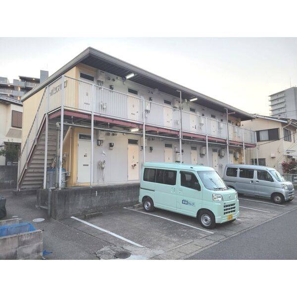 コーポラスヒロ 建物画像