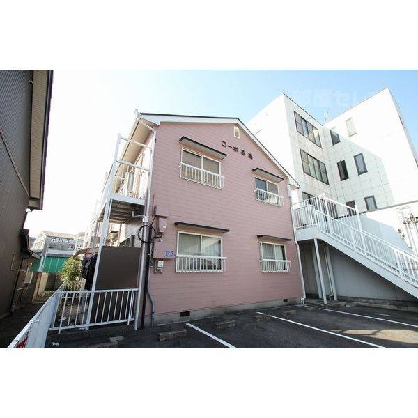 コーポ永楽 建物画像