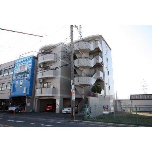 サンハイツ喜多山(ZEROセレブ対応) 建物画像