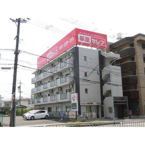 シティコート上小田井 建物画像